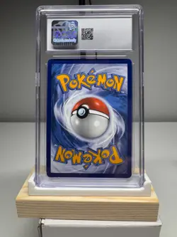 CGC 9 Mawile VSTAR 200/195 – Silver Tempest Rainbow Secret Rare Pokemon Card - Image 2