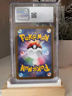 Ledian 103/102 CGC 10 – Art Rare – Stellar Miracle SV7 Japanese Pokemon Card - Image 2