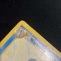 Pokemon TCG Wartortle Card 15/18 Southern Islands 2001 Non-Holo, Vintage - Image 4