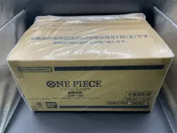 ONE PIECE Card Game Legacy of the Master OP-12 BANDAI CASE JAPAN ver Japanese - Image 2