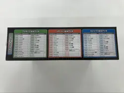 Pokemon Card Special Deck set ex Venusaur Charizard Blastoise Japanese 4521329394800 - Image 4
