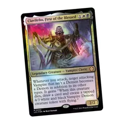 Magic The Gathering Ixalan Commander Deck - Blood Rites with Collector - Image 4