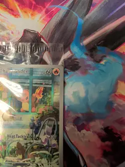 Charmander 044 Sv: Scarlet & Violet Promo Cards Holo Sealed - Image 5