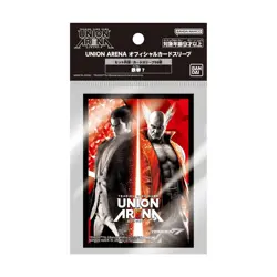 BANDAI UNION ARENA Start Deck Tekken 7 [UA13ST] + Official Card Sleeve Tekken 7 - Image 2