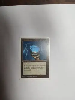 Magic the Gathering: MTG: Unlimited: Icy Manipulator - Image 1