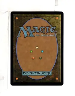 MTG SkeenAB Deadly Rollick SHOWCASE from TLE. NM. - Image 2