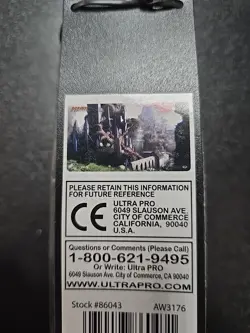 Magic The Gathering Stomping Grounds Playmat Ultra Pro - Image 1