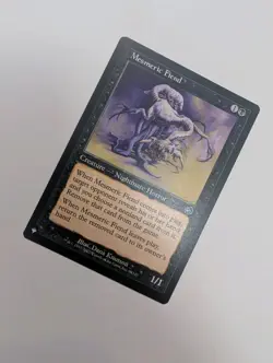 MTG - Mesmeric Fiend - The List Reprints (LIST) NM/M Condition - Image 2