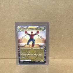 Peter Parker (0208) (Borderless) Marvel's Spider-Man Regular - Image 2