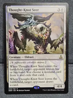 Thought-Knot Seer - Non-foil - Oath of the Gatewatch (OGW) - 009 - MTG - NM - Image 1