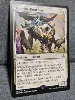 Thought-Knot Seer - Non-foil - Oath of the Gatewatch (OGW) - 009 - MTG - NM - Image 2
