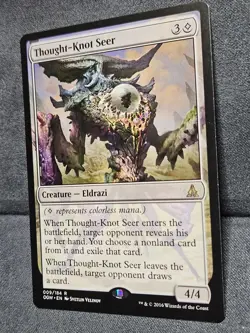 Thought-Knot Seer - Non-foil - Oath of the Gatewatch (OGW) - 009 - MTG - NM - Image 3