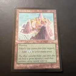 Teferi's Isle Mirage Regular - Image 1