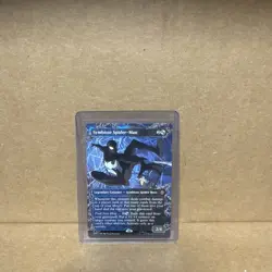 Symbiote Spider-Man (Borderless) Marvel's Spider-Man Regular - Image 1