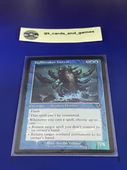 Hullbreaker Horror R #0357 (Retro Frame) INR Innistrad Remastered (Foil) MTG - Image 1