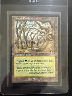 Gaea's Cradle Urza's Saga Regular - Image 1