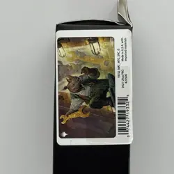 Ultra Pro Magic Playmat - Streets of New Capenna - Workshop Warchief NIB - Image 4