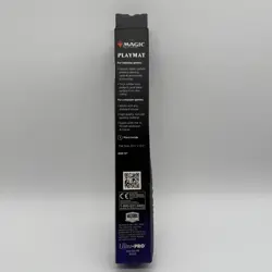 Ultra Pro Magic Playmat - Streets of New Capenna - Workshop Warchief NIB - Image 5