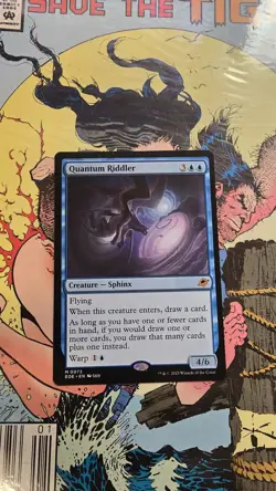 Quantum Riddler Edge of Eternities Regular - Image 1