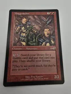 Moggcatcher Nemesis Regular - Image 1