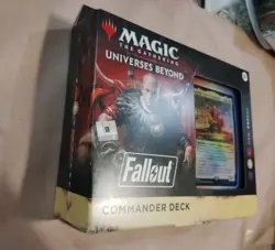 Universes Beyond: Fallout Commander Deck - Hail, Caesar MTG New Sealed 195166228532 - Image 5