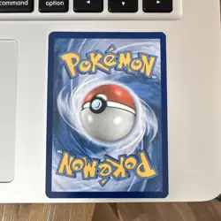 Pokemon N's Resolve Full Art Ultra Rare Trainer Holo 232/236 Sm-Cosmic Eclipse - Image 2