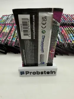 Lot of (91) Pokemon TCG Sword & Shield Fusion Strike Booster Packs - Image 3