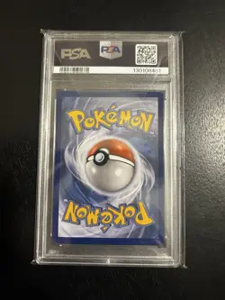 Pokemon Jirachi RC13 Generations Radiant Collection Uncommon Holo PSA 7 2016 - Image 2