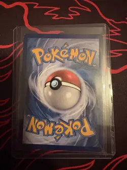 Pokemon TCG Karen XY177a Supporter Alternate Full Art Holo Promo LP Light Play - Image 2