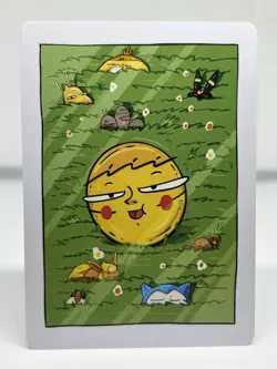 KOFFING x HUSEIN 30/60 - POKKEDO V2 - POKEMON - PSA TCG BGS CGC TAG - Image 2