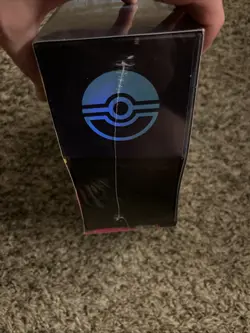 Pokemon TCG Phantasmal Flames Pokemon Center ETB Factory Sealed - Image 3