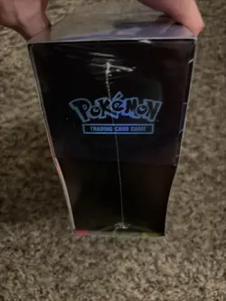 Pokemon TCG Phantasmal Flames Pokemon Center ETB Factory Sealed - Image 4