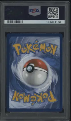 2025 Pokemon PRE EN Master Ball Reverse Holo #074 Eevee PSA 10 GEM MINT - Image 2