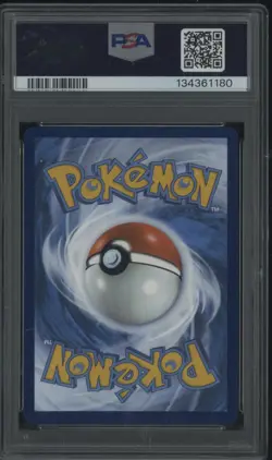 2025 Pokemon Pre En Special Illustration Rare #144 Leafeon ex PSA 8 NM-MT - Image 2