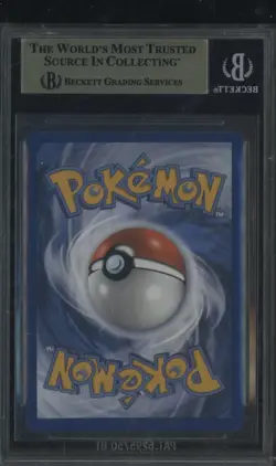 2024 Pokemon Trick or Trade #57 Gengar Holo BGS 9.5 GEM MINT - Image 2