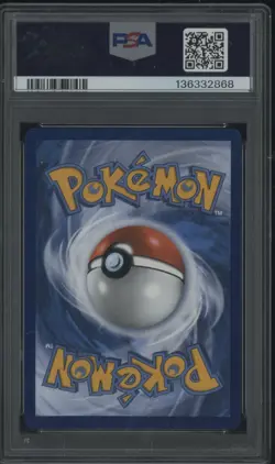 2025 Pokemon Meg En Special Illustration Rare #179 Mega Lucario Ex PSA 10 - Image 2