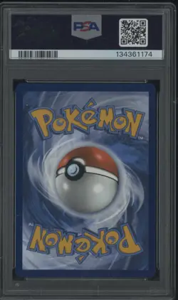 2025 Pokemon PRE EN Special Illustration Rare #167 Eevee ex PSA 10 GEM MINT - Image 2