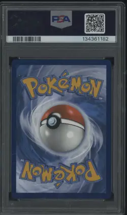 2025 Pokemon Pre En Special Illustration Rare #156 Sylveon Ex PSA 10 GEM MINT - Image 2
