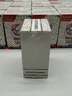 Auction #1 Lot of (21) Pokemon TCG 151 Booster Bundles SEALED NEW - Image 5