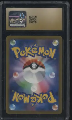 2023 Pokemon Japanese Classic Zard & Ho-Oh Deck #001 Charmander CGC 10 PRISTINE - Image 2