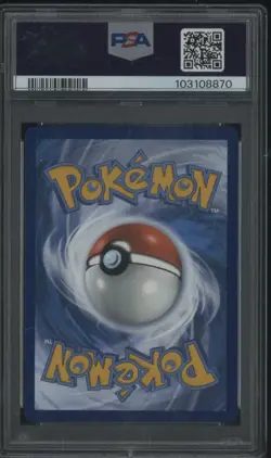 2022 Pokemon SWSH Brilliant Stars #154 Charizard V FA PSA 10 GEM MINT - Image 2