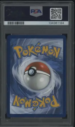 2025 Pokemon Dri En Illustration Rare #184 Cynthia's Roserade PSA 10 GEM MINT - Image 2
