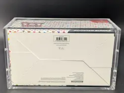 Pokemon 151 SV3.5 Booster Bundle Display Factory Sealed Case W/Acrylic Case - Image 2