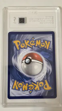 Pokemon TCG Slowpoke 204/198 SV01 Illustration Rare Holo Eng TAG 9 - Image 2