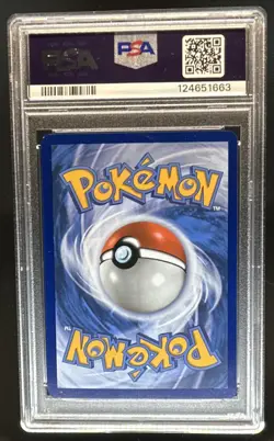 2023 Pokemon SV 151 Zapdos ex #202/165 PSA 9 - Image 2