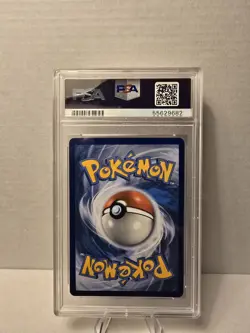 2019 POKEMON SUN & MOON TEAM UP #33 PIKACHU & ZEKROM GX PSA 10 - Image 2