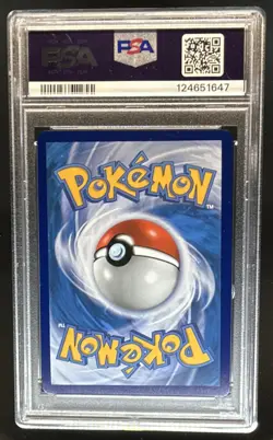 2022 Pokemon SWSH Brilliant Stars Charizard V #154/172 PSA 9 - Image 2