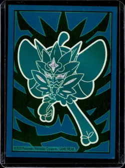 2013-17 Pokemon XY Promos Regigigas #XY82 - Image 2