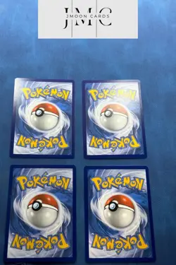 Pokemon Play Set Norman Lot Of 4 Cards Paradox Rift 168/182 - Image 2