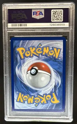 2025 Pokemon Black Bolt Excadrill ex Special Illustration Rare #168/086 PSA 10 - Image 2